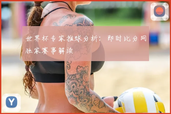 世界杯专家推球分析：即时比分网独家赛事解读