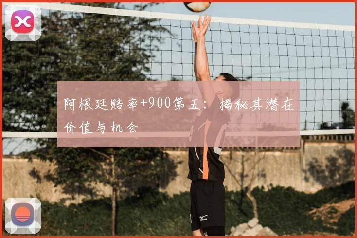 阿根廷赔率+900第五：揭秘其潜在价值与机会